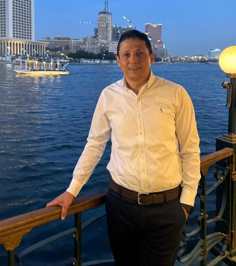 Nader El-Halby