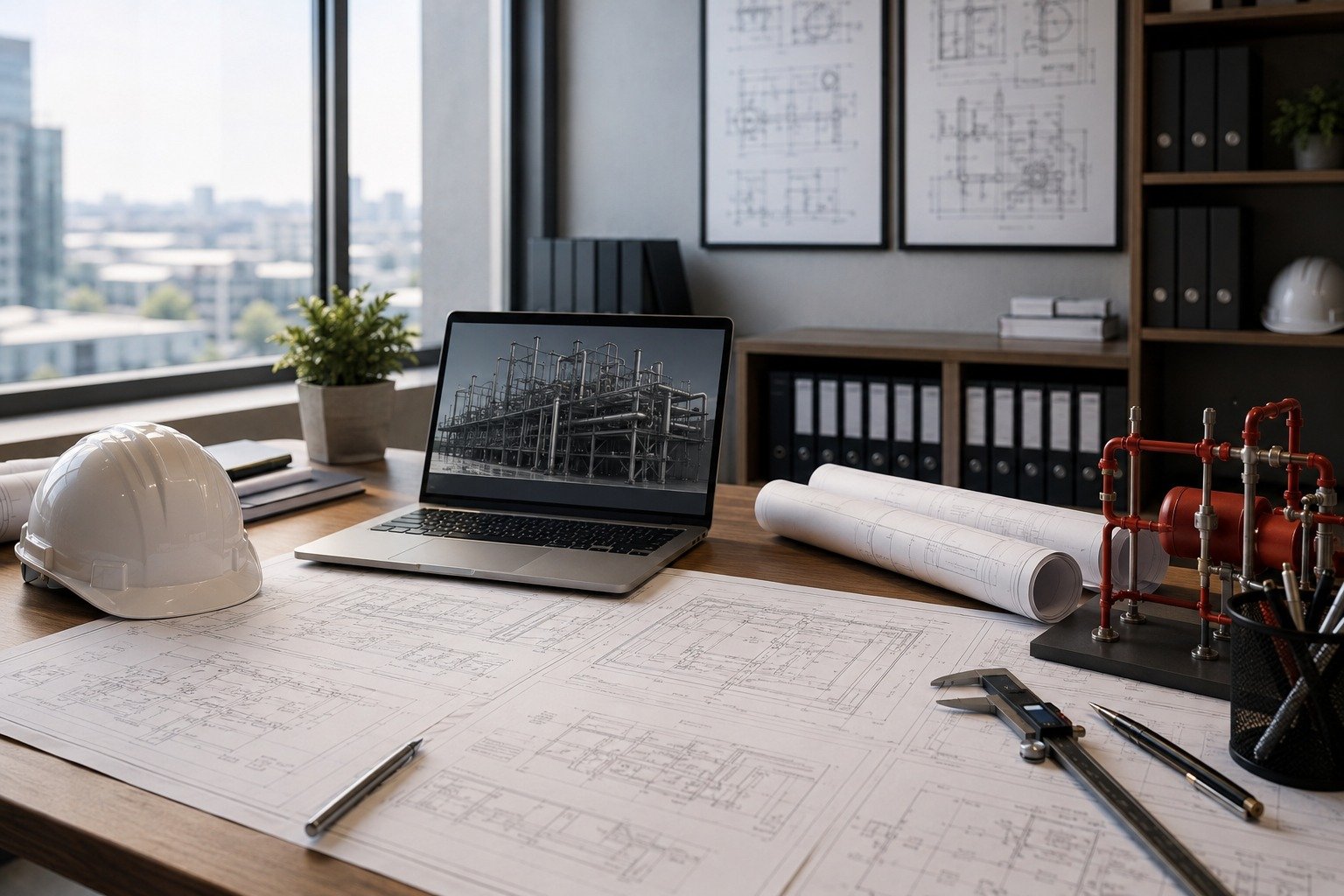 Core Engineering & Design Studies