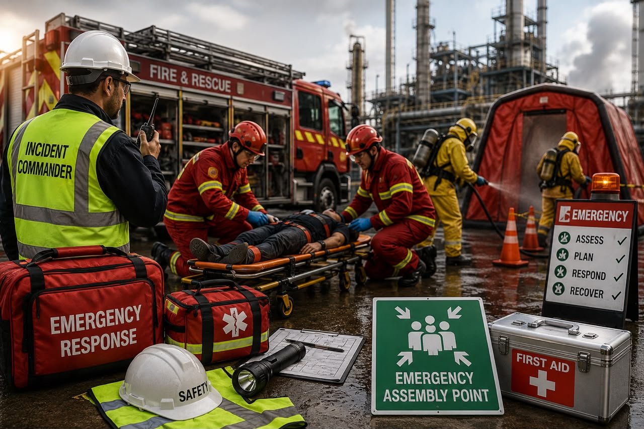 Emergency Response Services