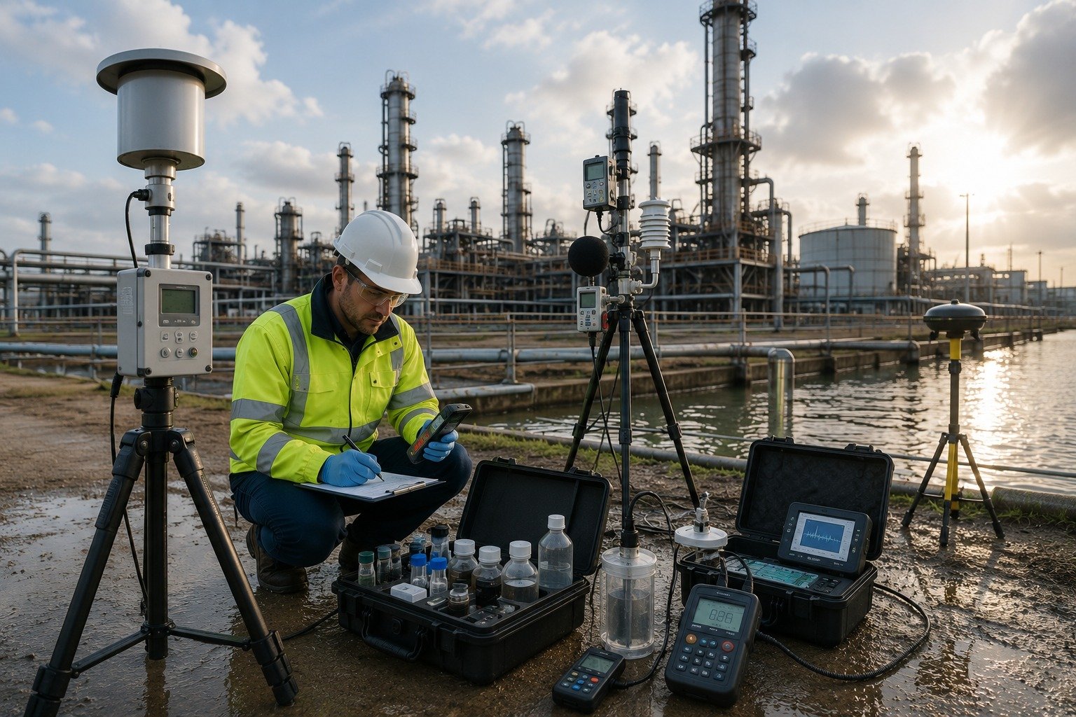 Environmental Testing & Measurement