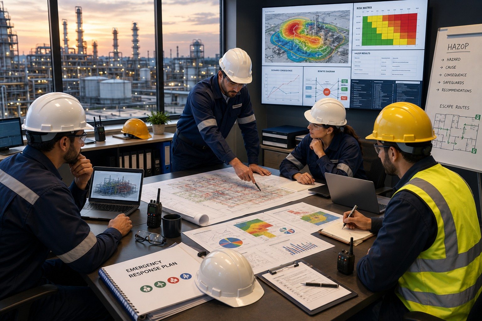 Process Safety Management
