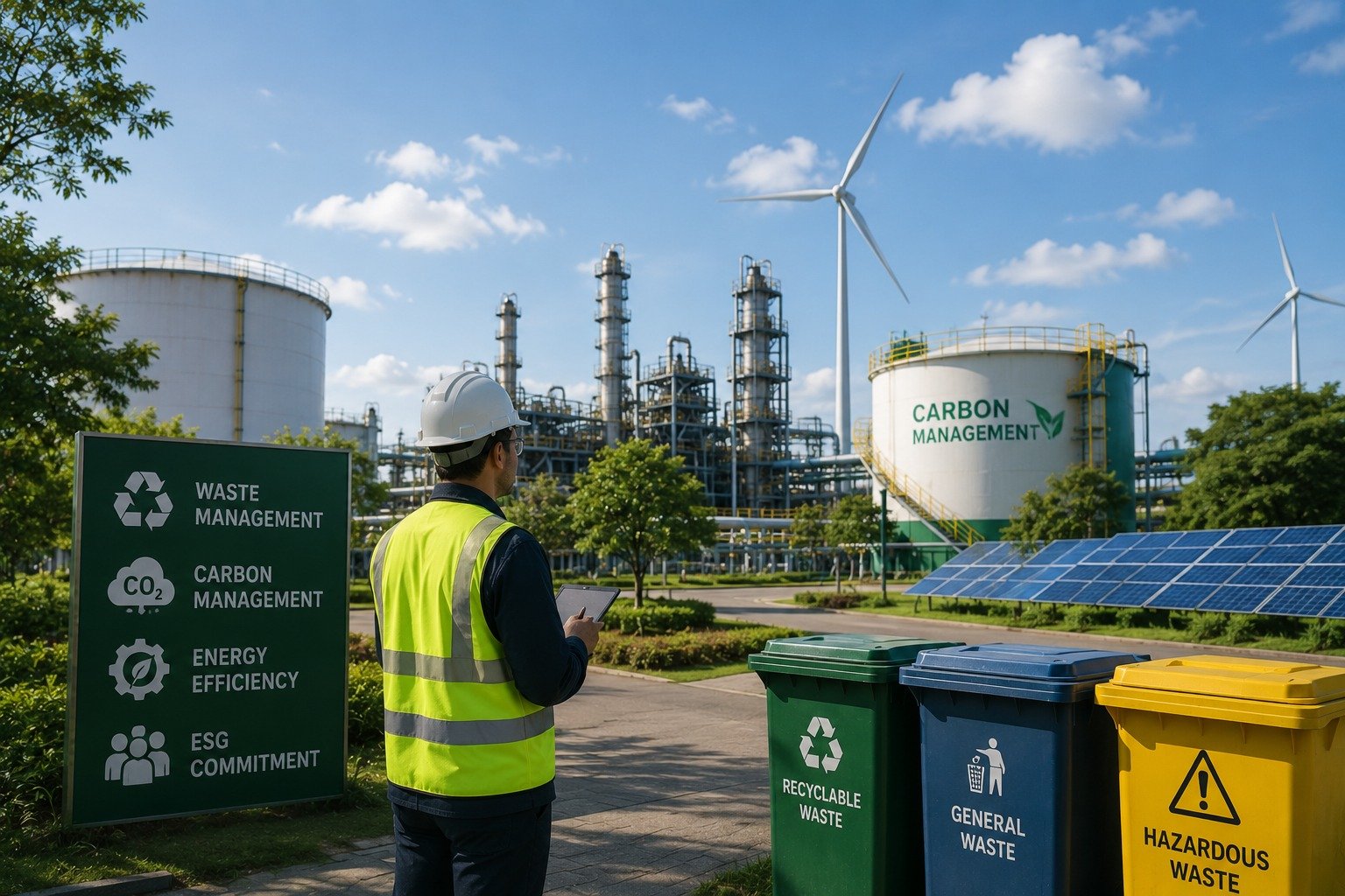 Waste Management & ESG