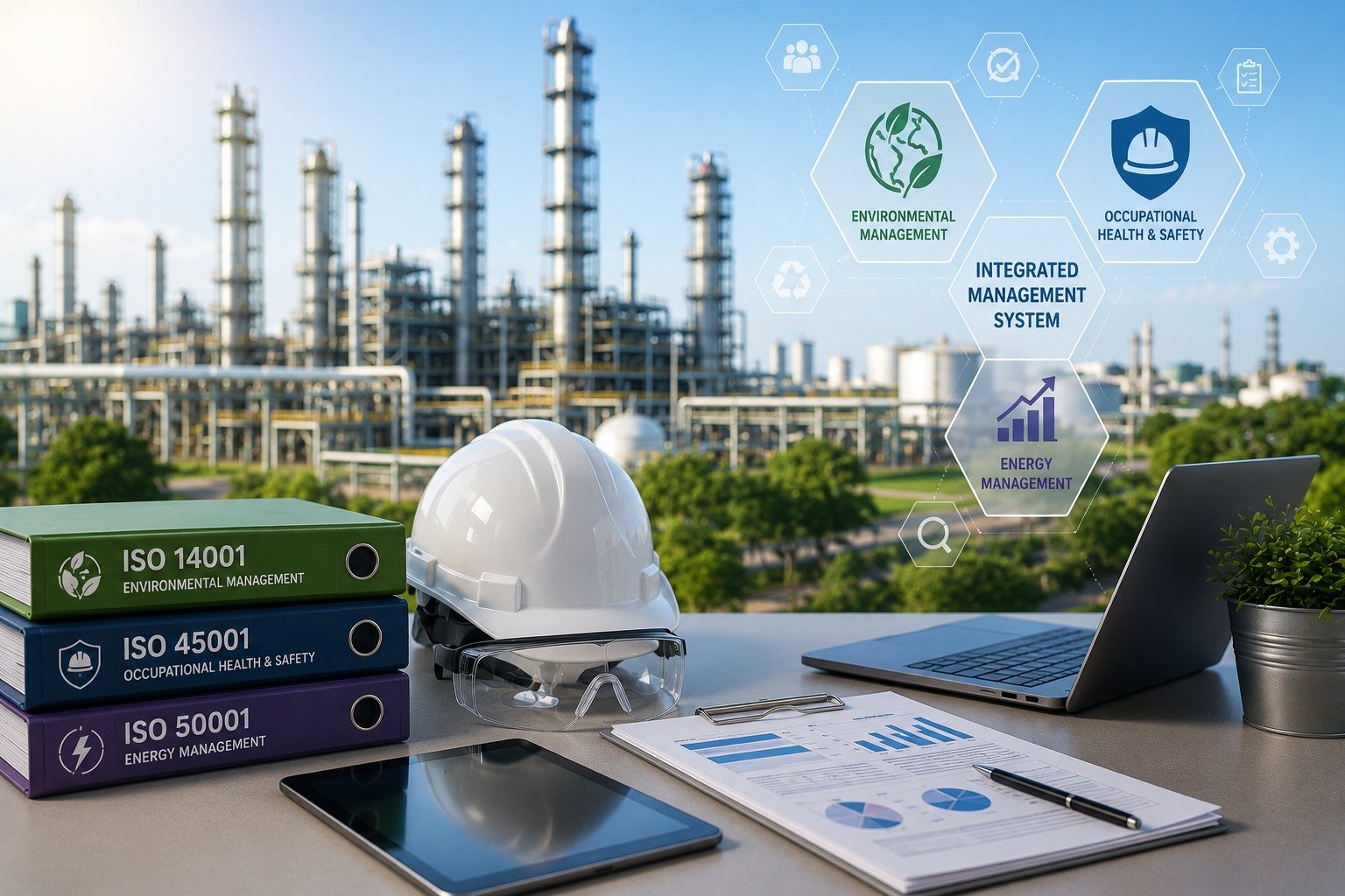 Occupational Health & Management Systems